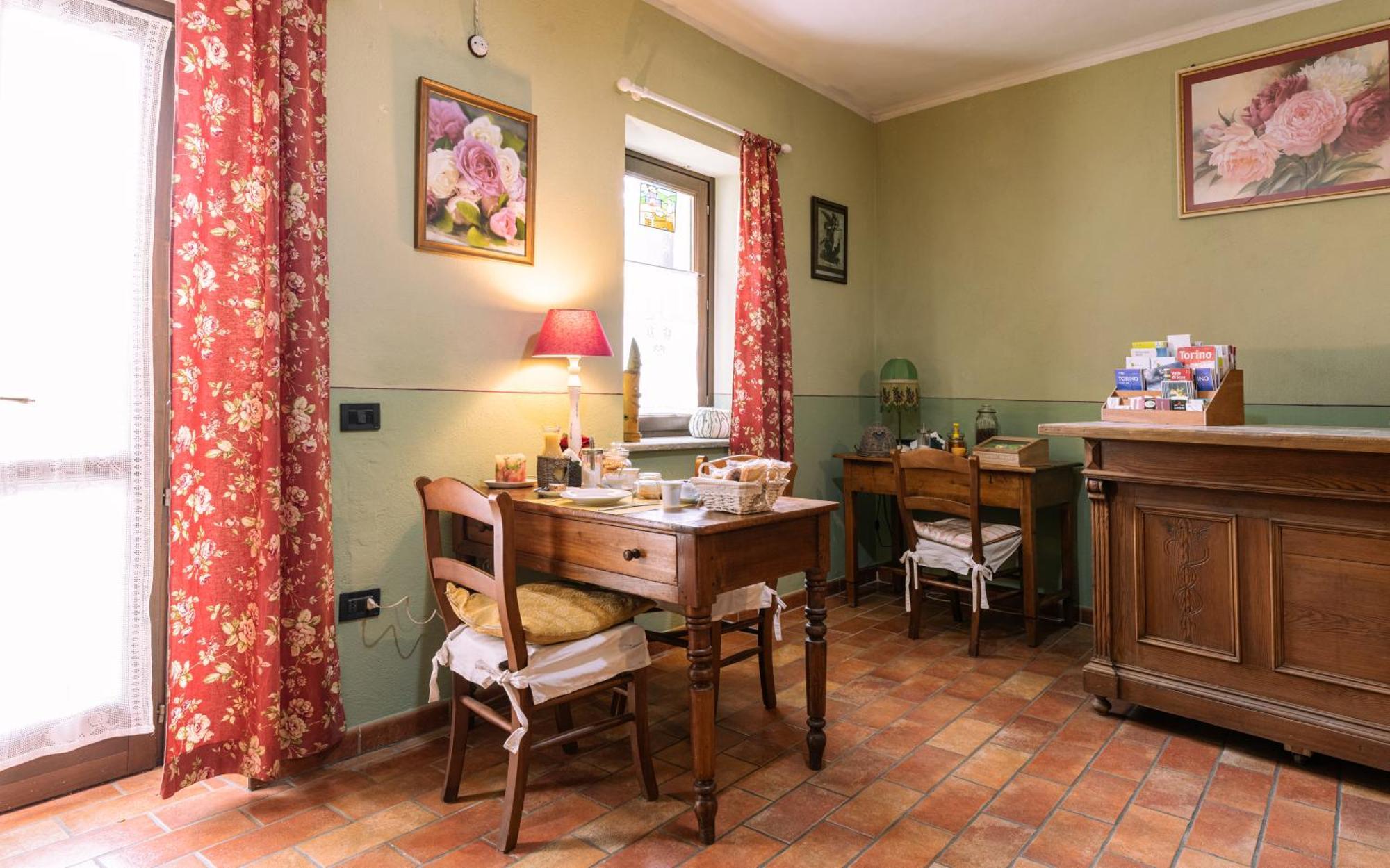 La Curandera Bed & Breakfast Rosta Luaran gambar
