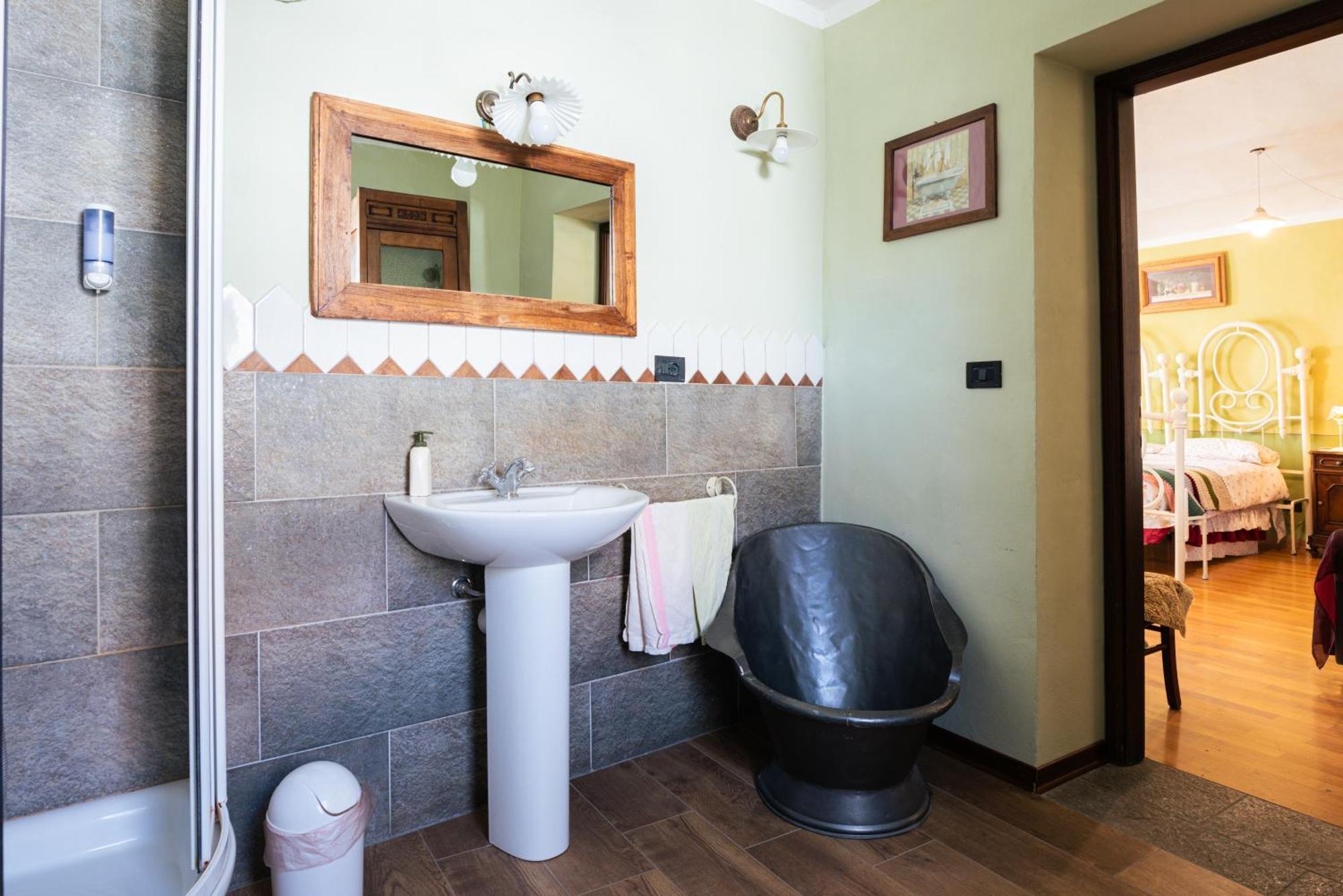 La Curandera Bed & Breakfast Rosta Luaran gambar