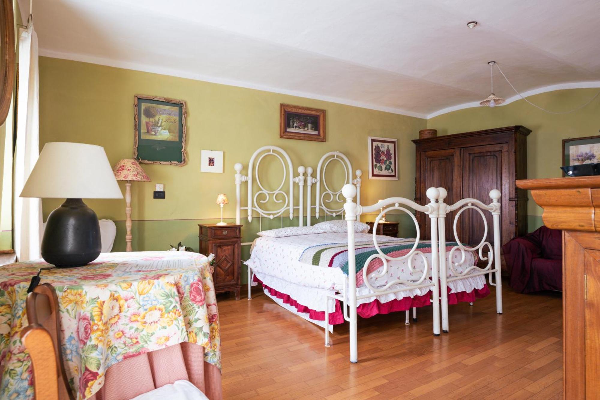 La Curandera Bed & Breakfast Rosta Luaran gambar