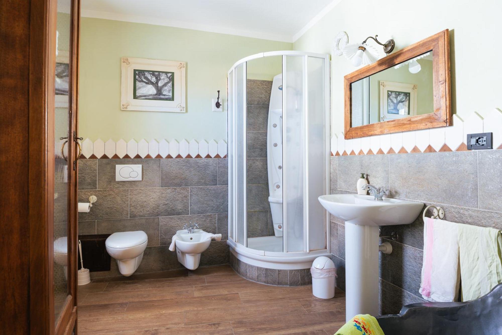 La Curandera Bed & Breakfast Rosta Luaran gambar