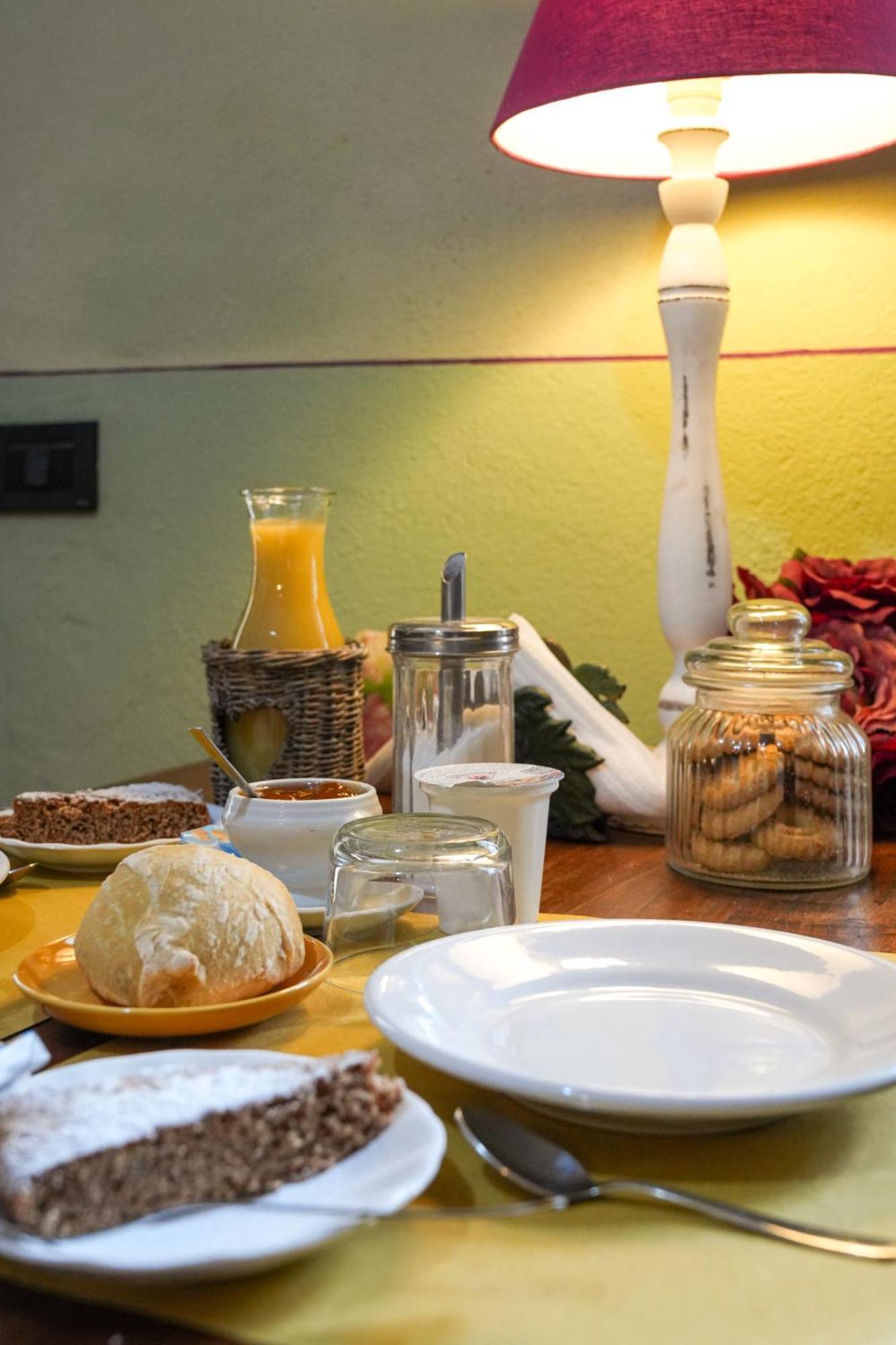 La Curandera Bed & Breakfast Rosta Luaran gambar