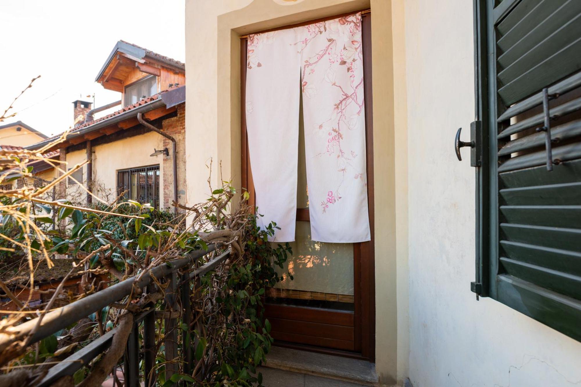 La Curandera Bed & Breakfast Rosta Luaran gambar
