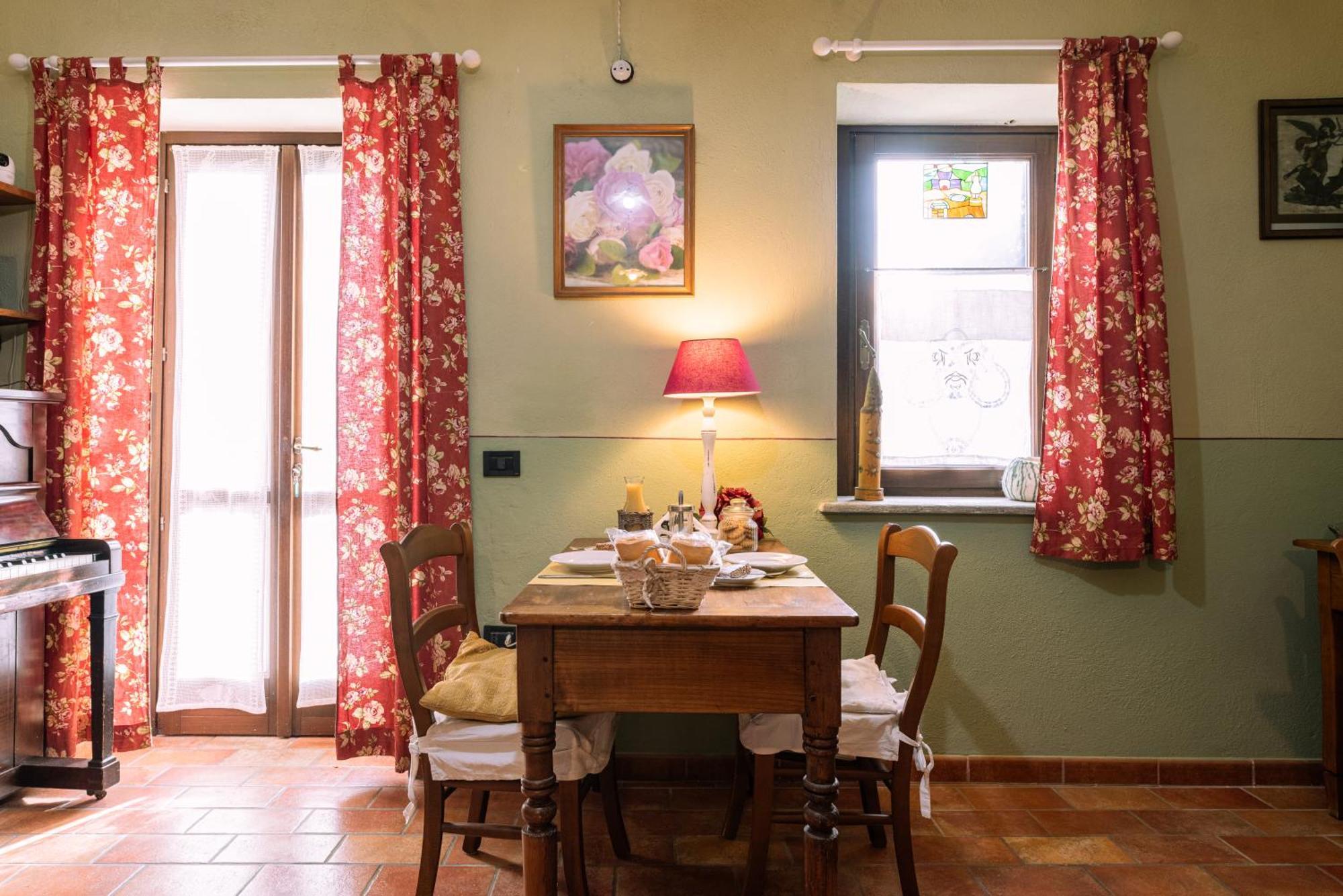 La Curandera Bed & Breakfast Rosta Luaran gambar