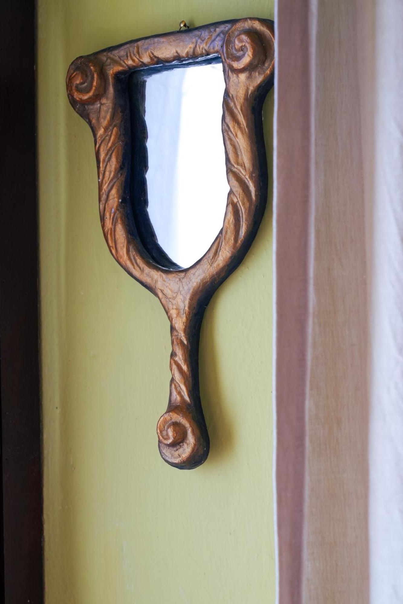 La Curandera Bed & Breakfast Rosta Luaran gambar