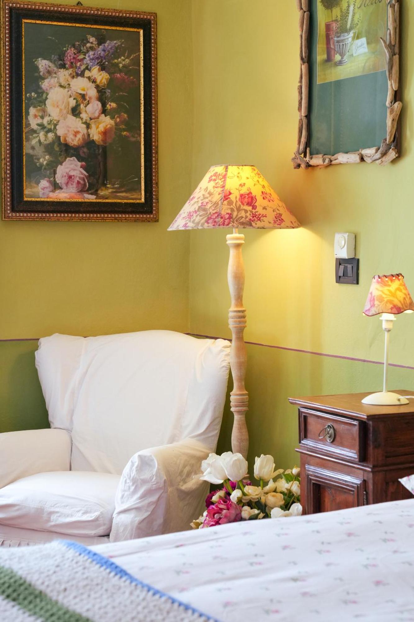La Curandera Bed & Breakfast Rosta Luaran gambar