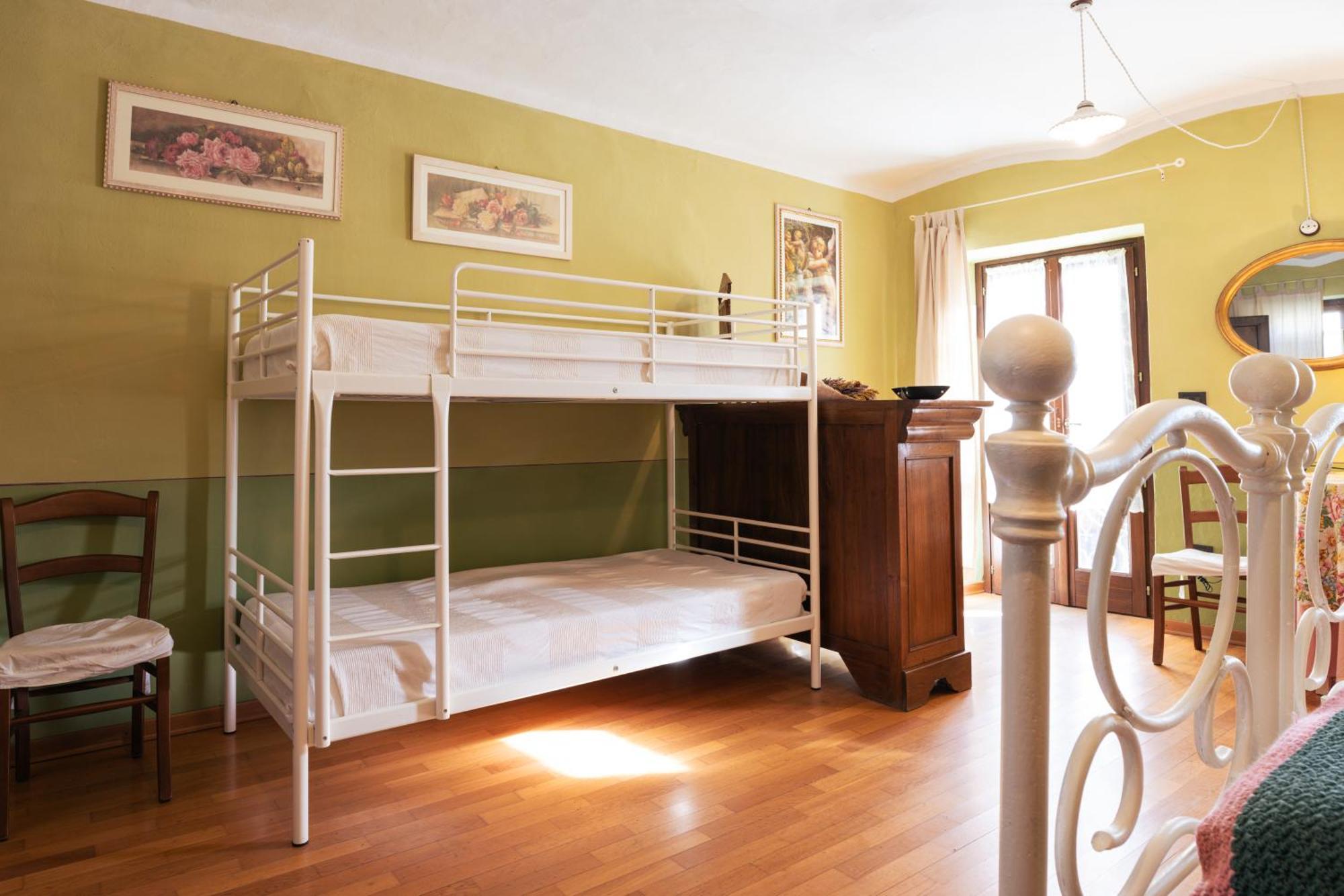 La Curandera Bed & Breakfast Rosta Luaran gambar