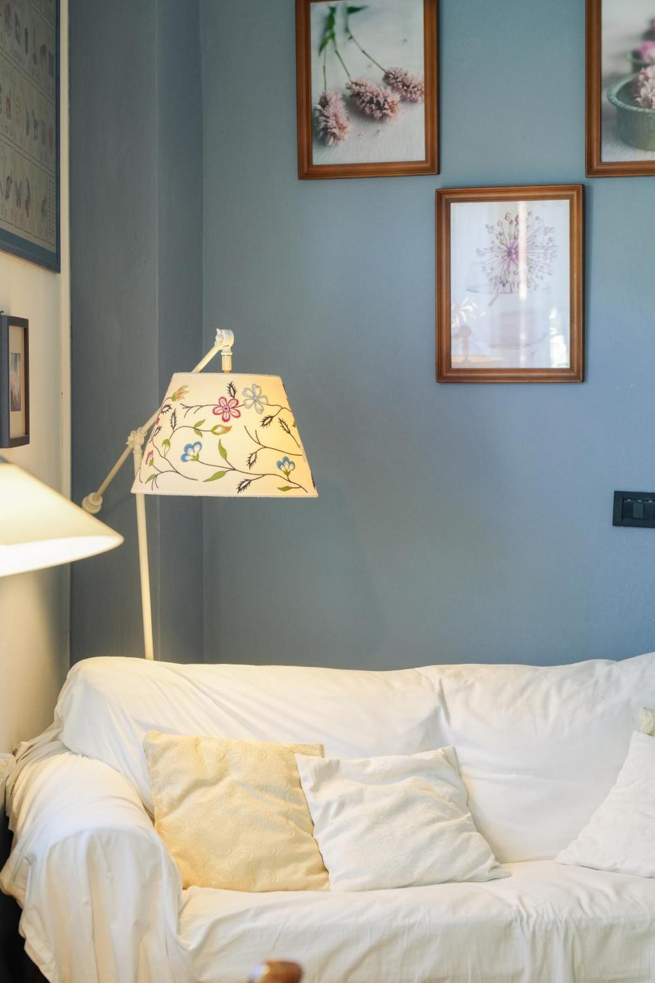 La Curandera Bed & Breakfast Rosta Luaran gambar