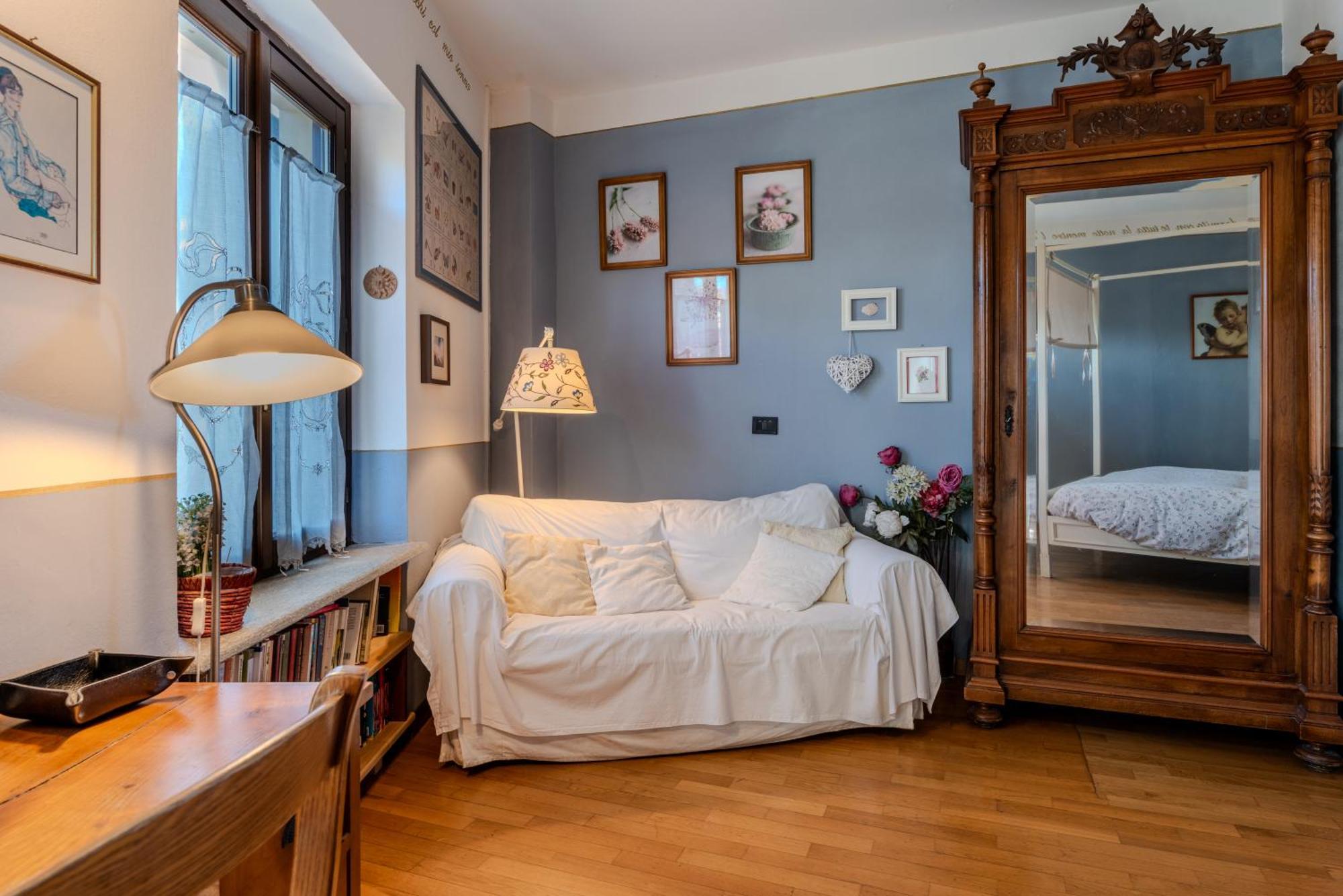 La Curandera Bed & Breakfast Rosta Luaran gambar