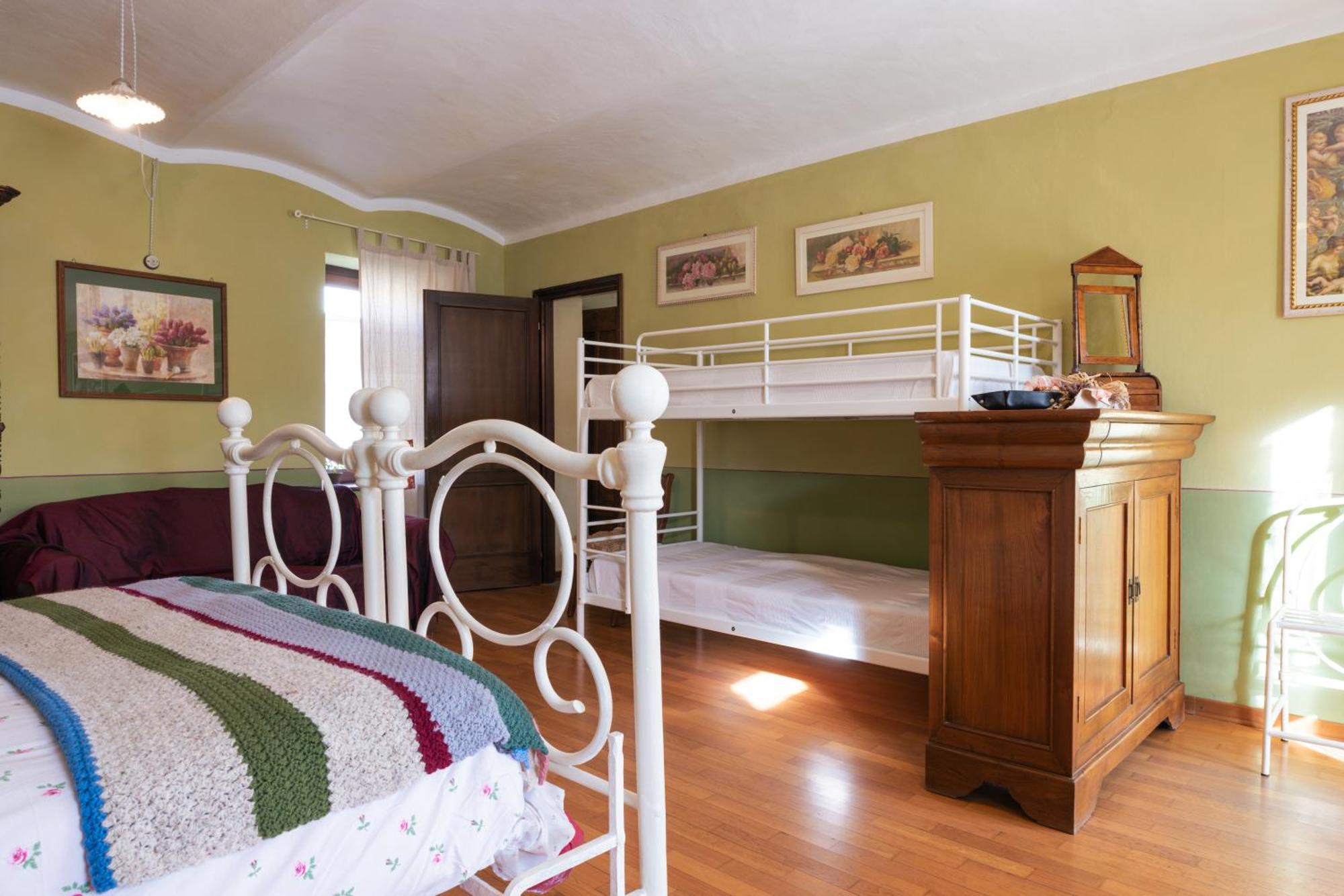 La Curandera Bed & Breakfast Rosta Luaran gambar