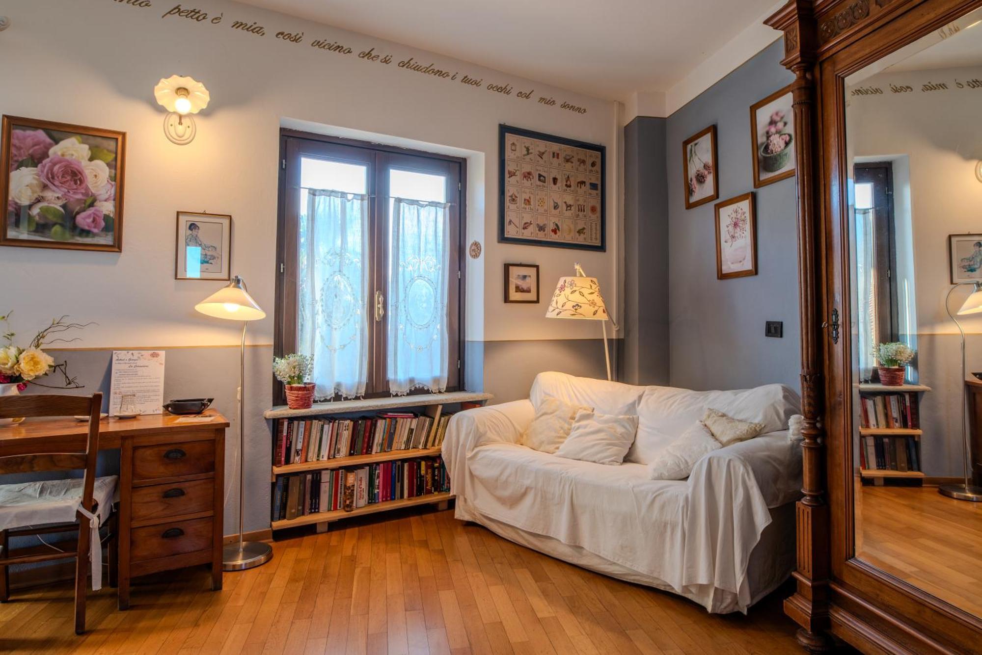 La Curandera Bed & Breakfast Rosta Luaran gambar