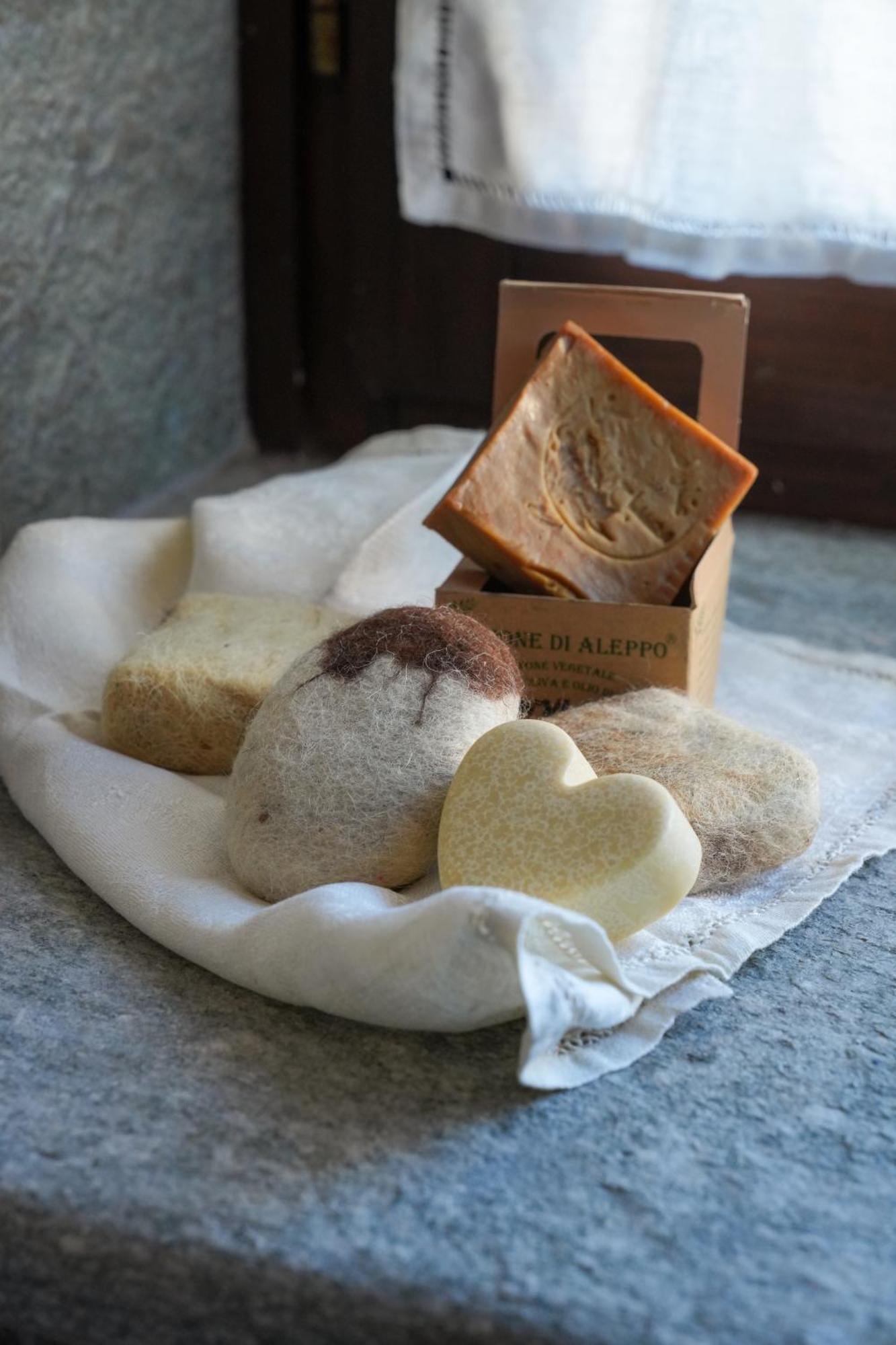 La Curandera Bed & Breakfast Rosta Luaran gambar