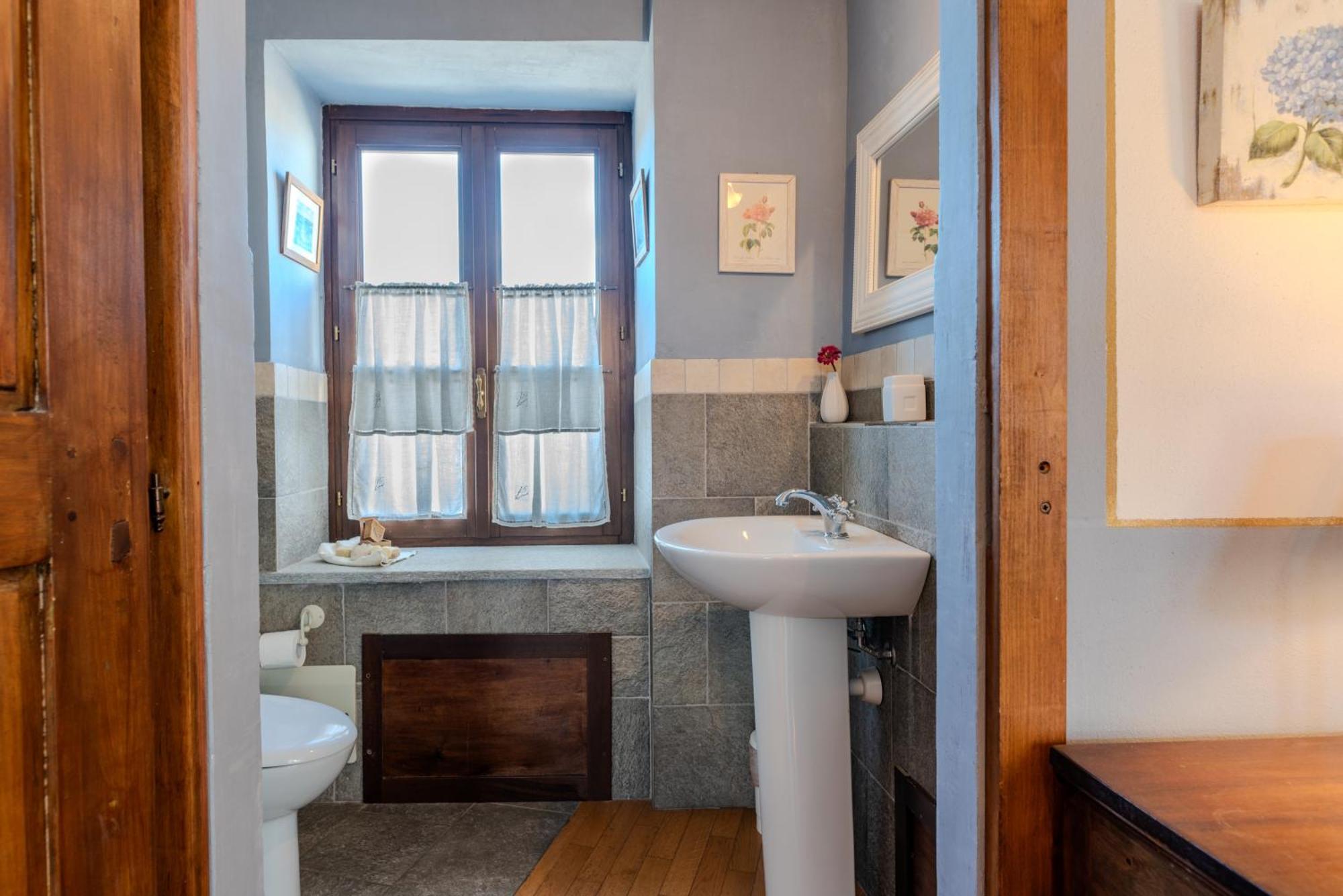 La Curandera Bed & Breakfast Rosta Luaran gambar