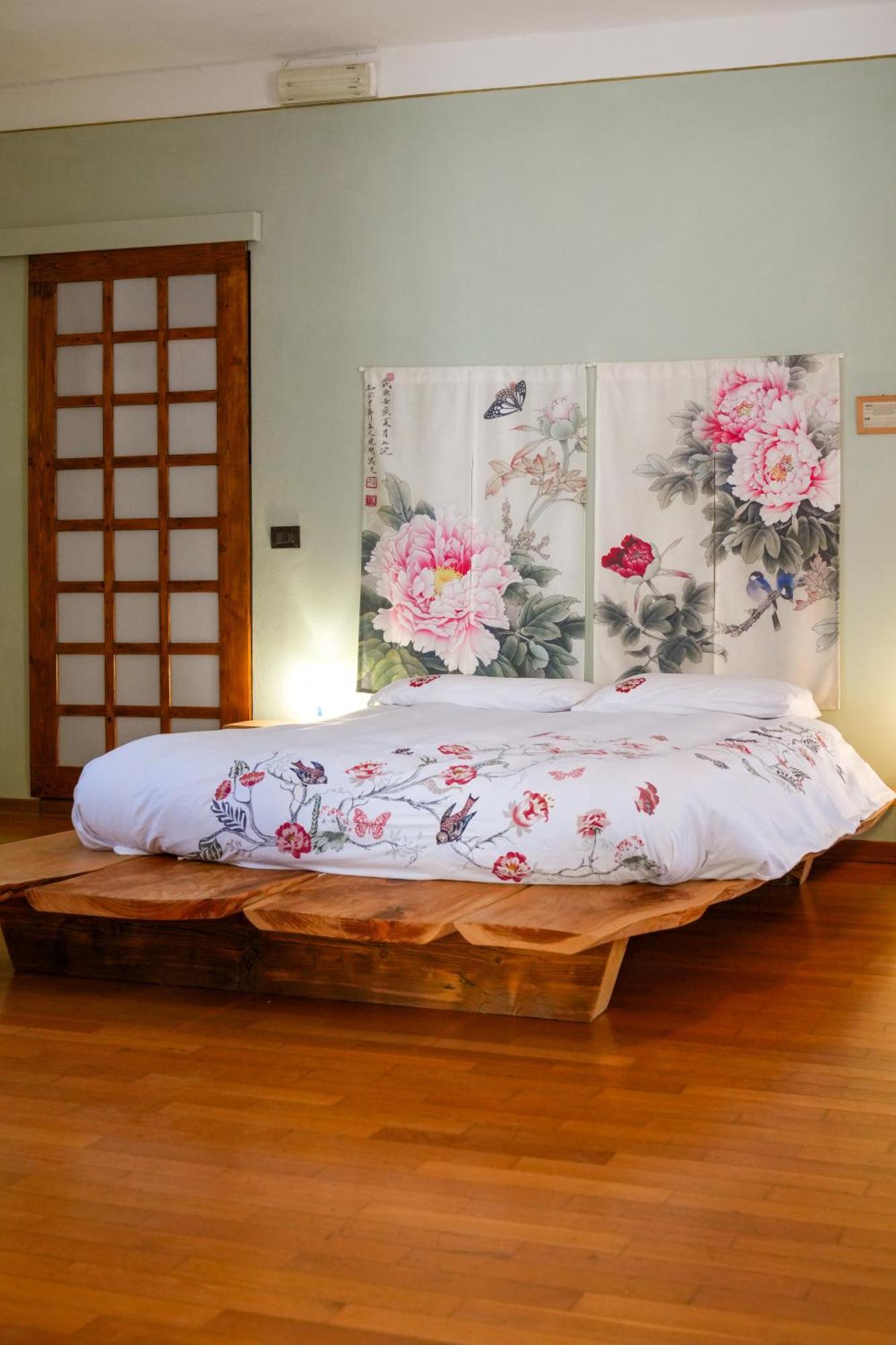 La Curandera Bed & Breakfast Rosta Luaran gambar