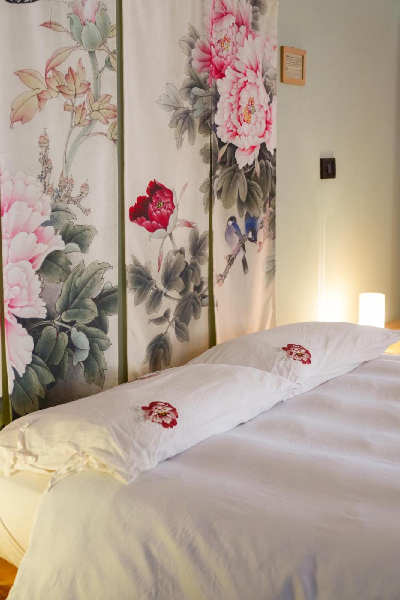 La Curandera Bed & Breakfast Rosta Luaran gambar