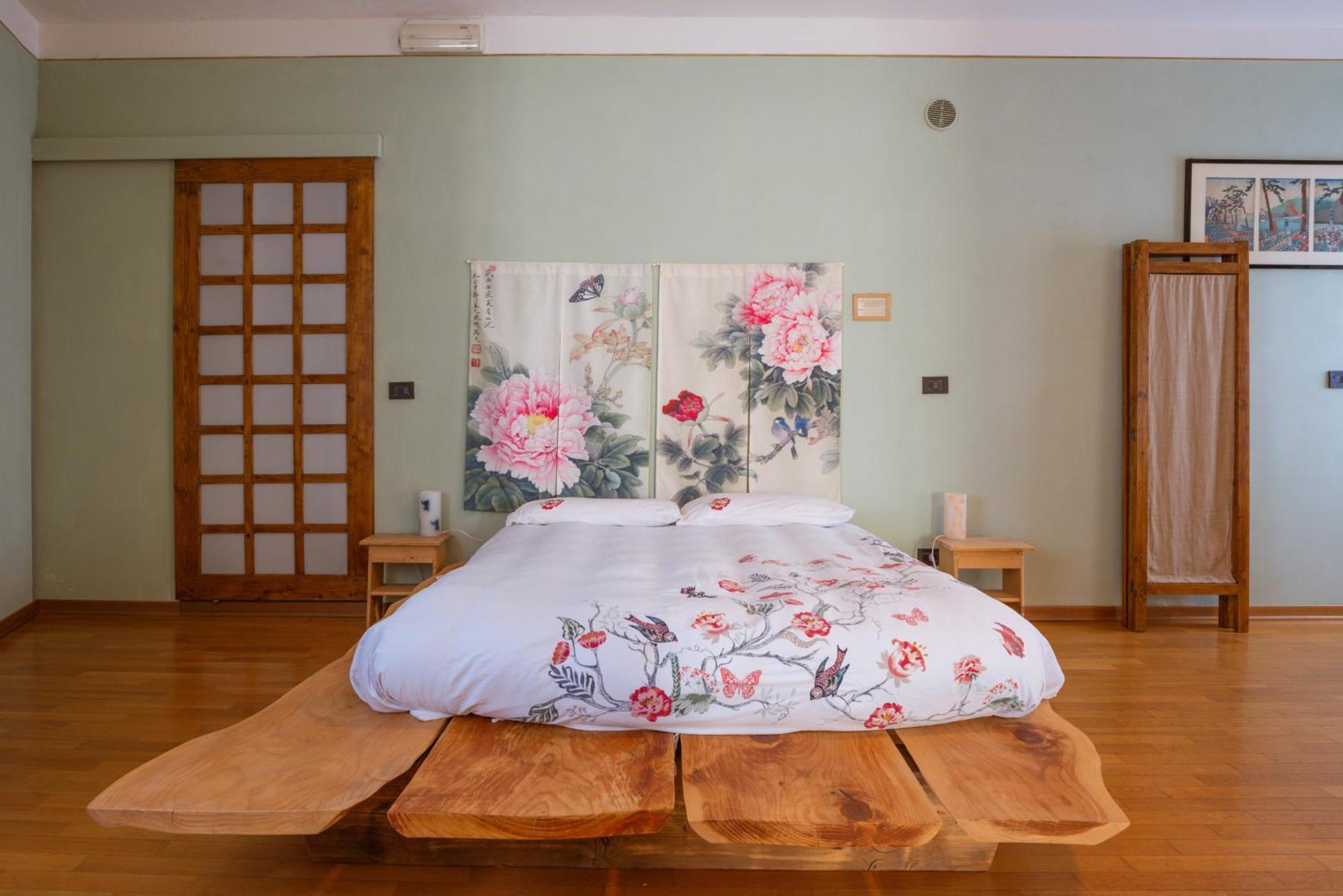 La Curandera Bed & Breakfast Rosta Luaran gambar