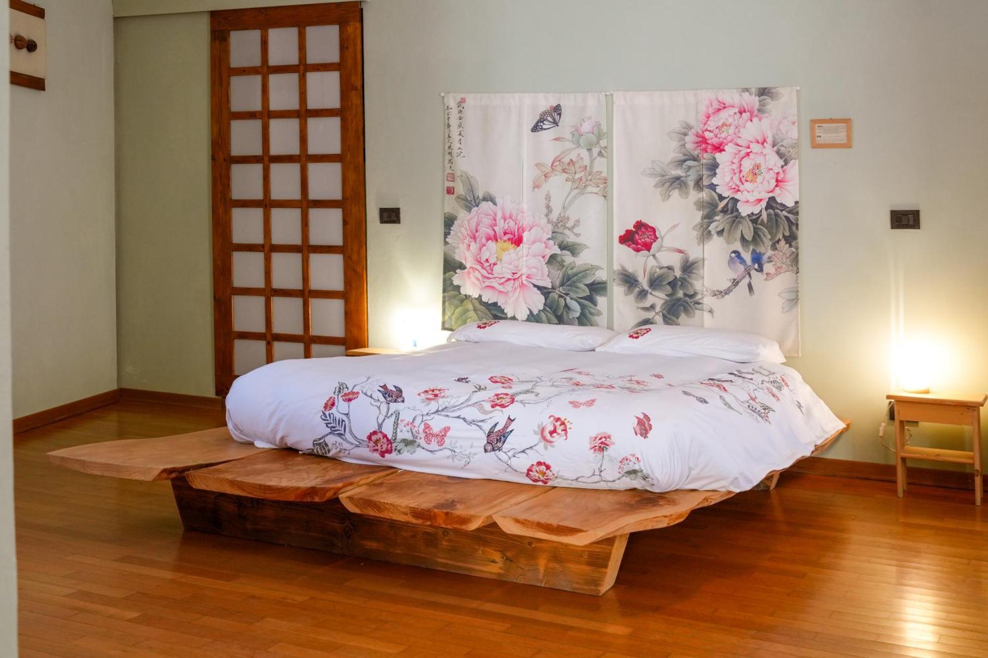 La Curandera Bed & Breakfast Rosta Luaran gambar