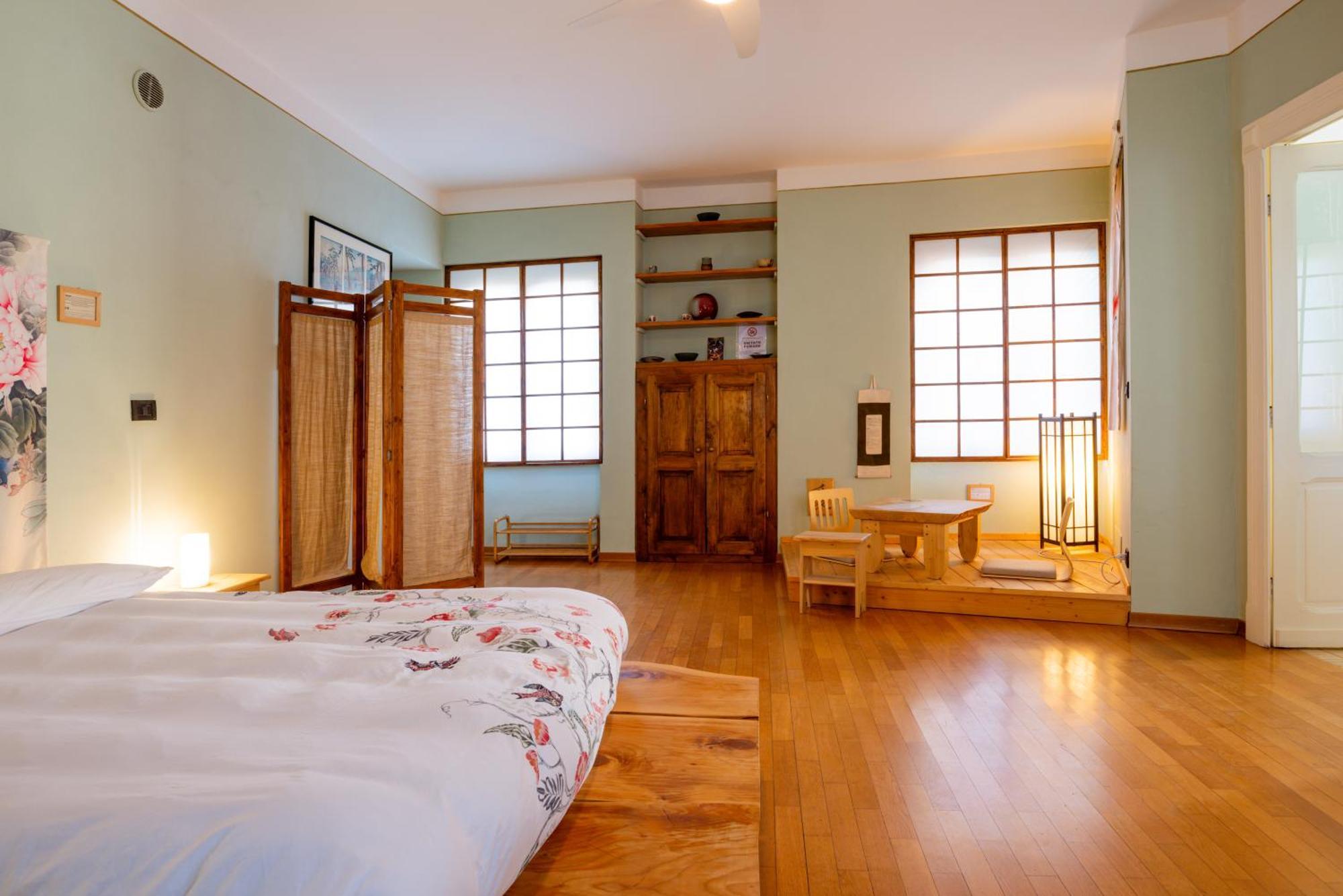 La Curandera Bed & Breakfast Rosta Luaran gambar