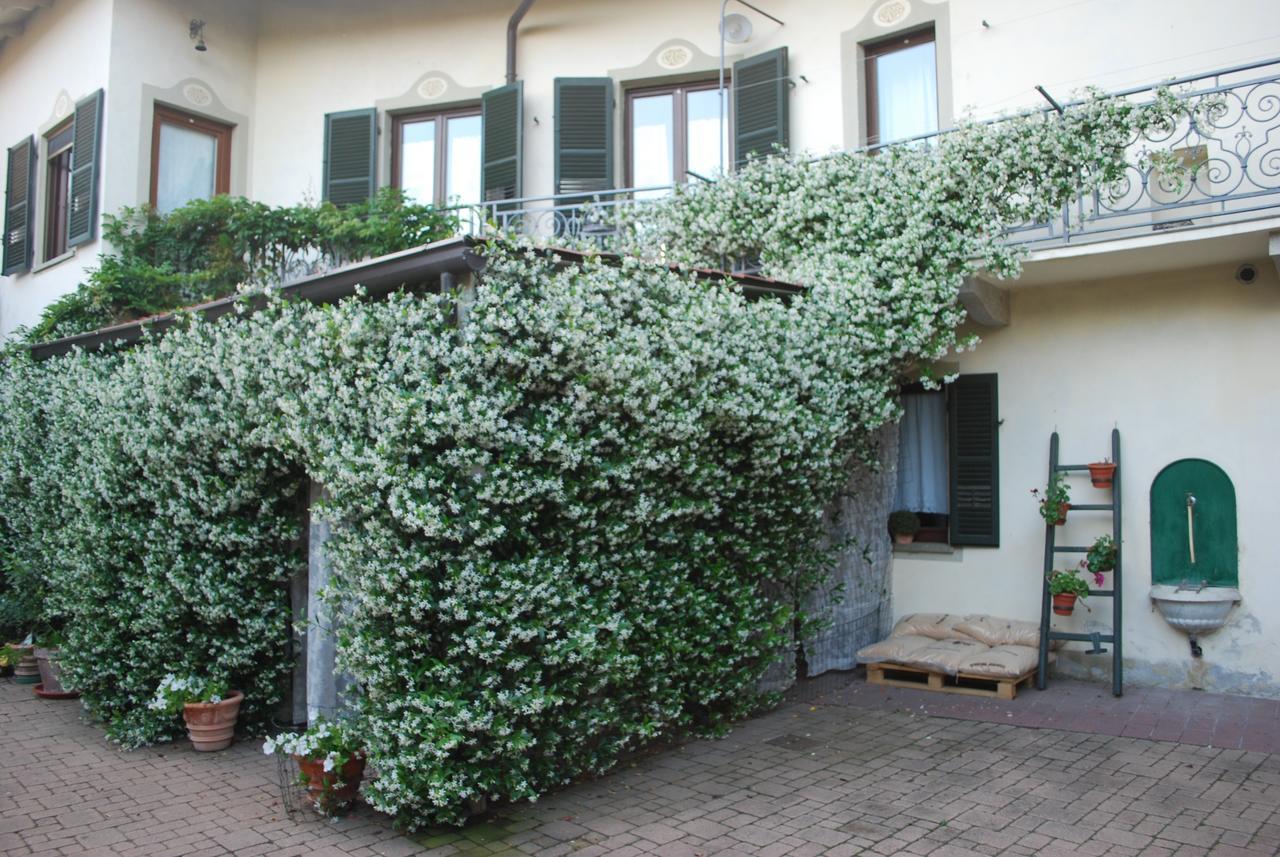 La Curandera Bed & Breakfast Rosta Luaran gambar
